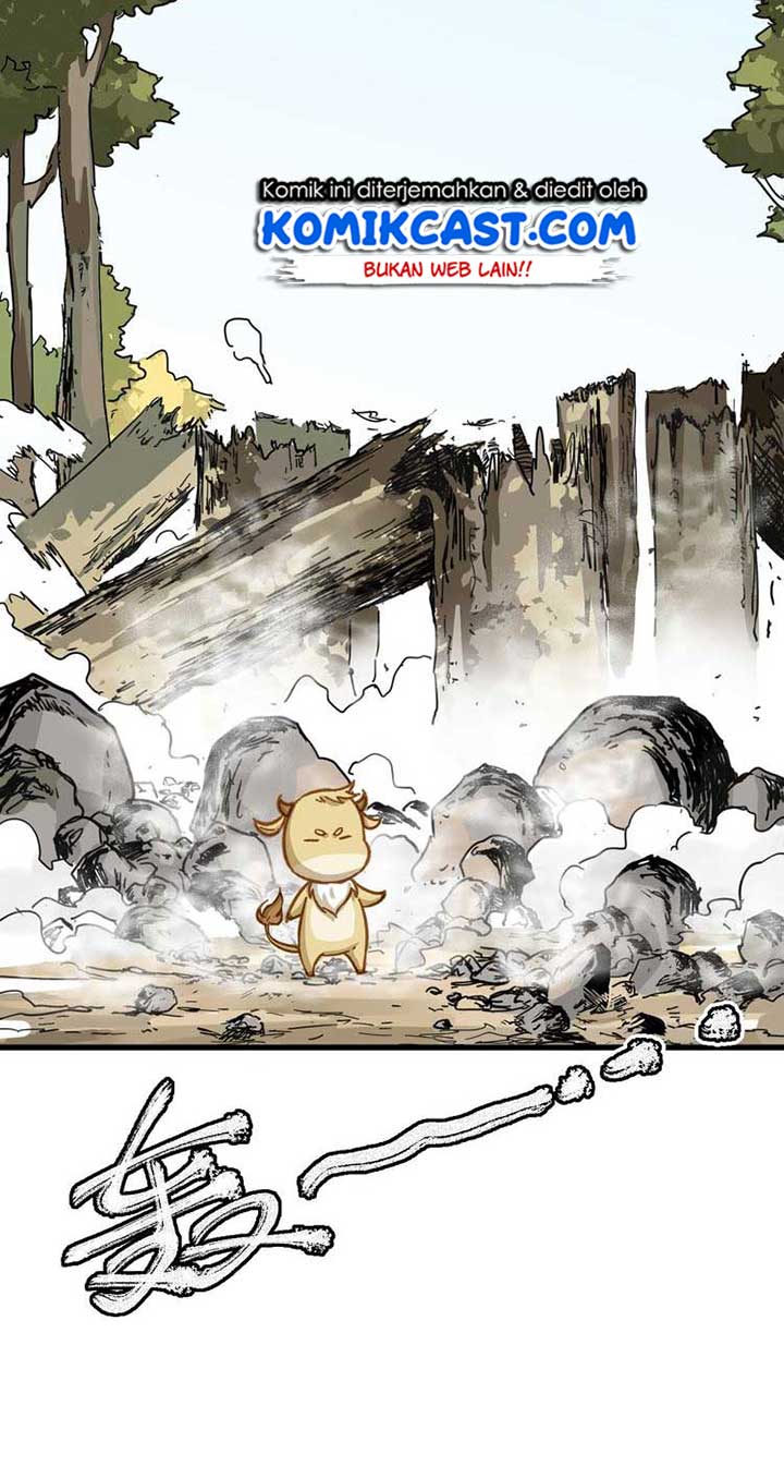 The Sacred Ruins Chapter 04 Gambar 63